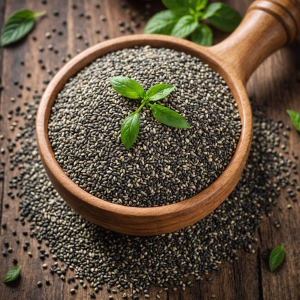 Quels sont les effets positifs de la consommation de graines de chia sur la santé cardiovasculaire?