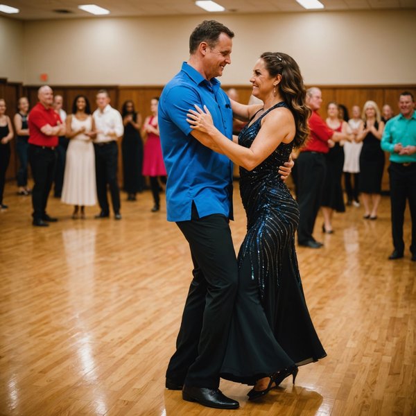 Comment structurer un programme de danse latine pour maximiser la perte de poids?