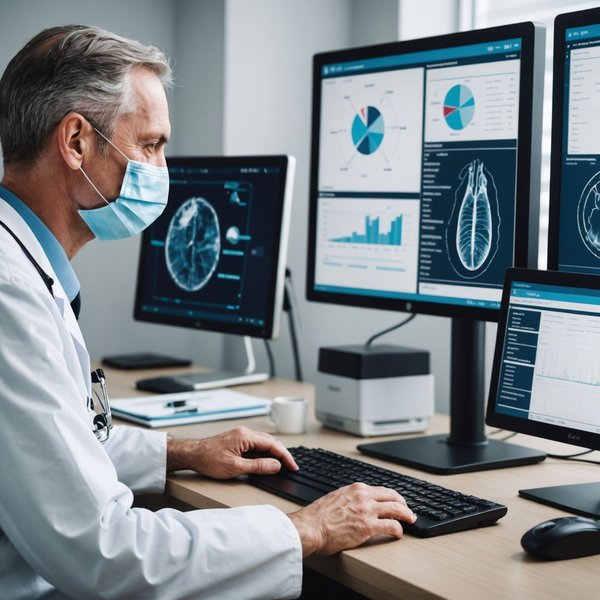 Comment les nouvelles technologies de télésurveillance peuvent-elles optimiser le suivi des patients atteints de maladies infectieuses?