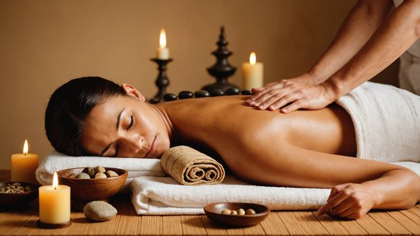 Massage ayurvédique lacrost : détente et énergie retrouvées