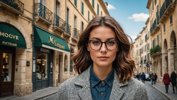 Découvrez la lunetterie de morgane, votre opticien à avignon