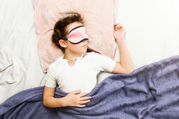 Découvrez le masque de sommeil idéal pour des nuits réparatrices