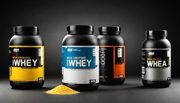 Bcaa créatine whey : le trio gagnant pour vos performances