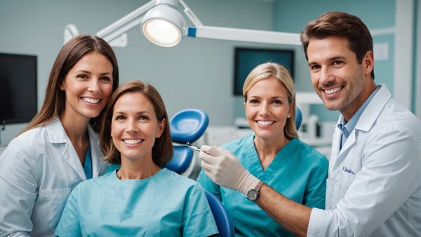 Votre dentiste à wolfisheim : soins complets pour toute la famille