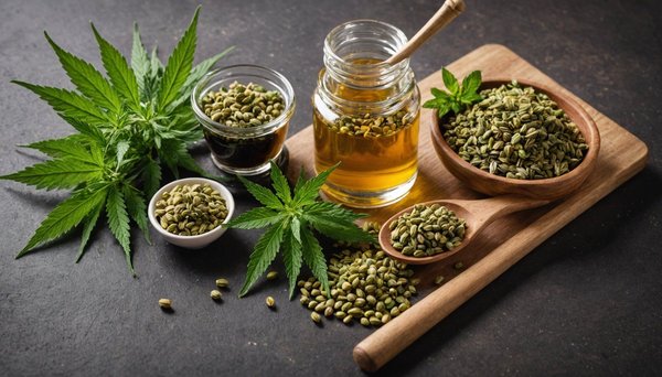 Les bienfaits du chanvre pour une alimentation équilibrée