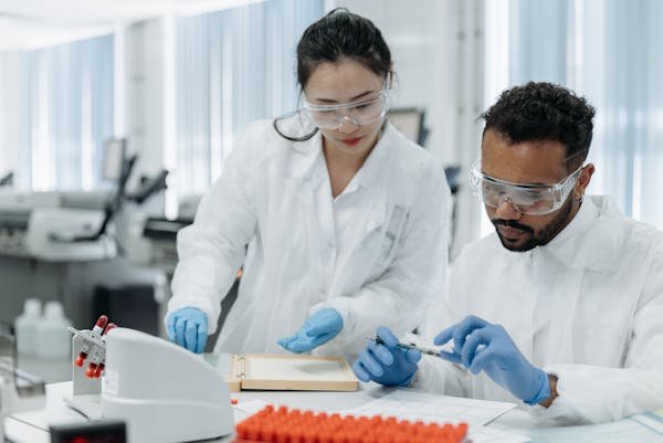 Innovation et accessibilité dans les laboratoires de biologie médicale