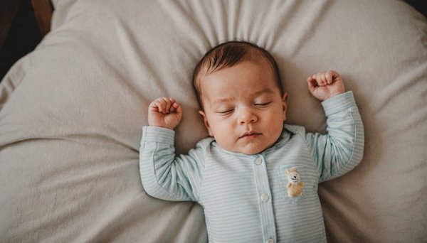 10 astuces pour gérer la dette de sommeil de votre bébé