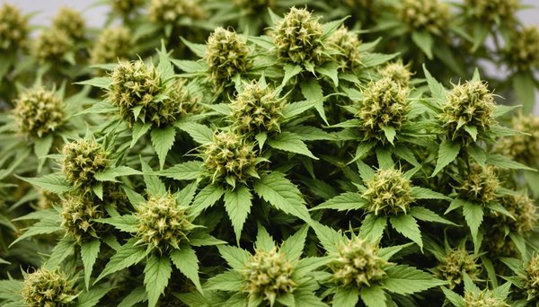 Les avantages surprenants des fleurs chanvre : og kush et lemon haze